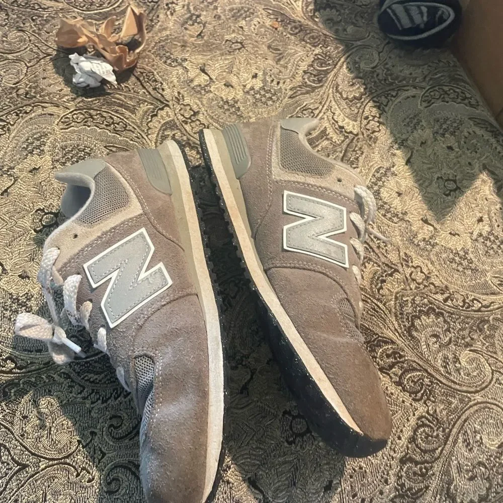 New Balance comfortable grey